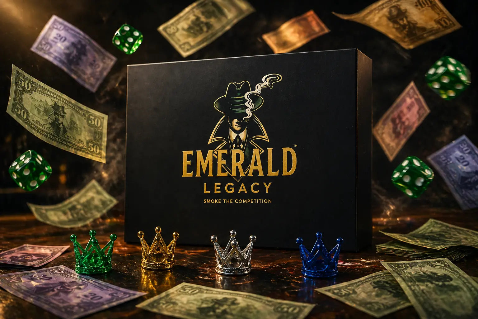 Emerald Legacy Game