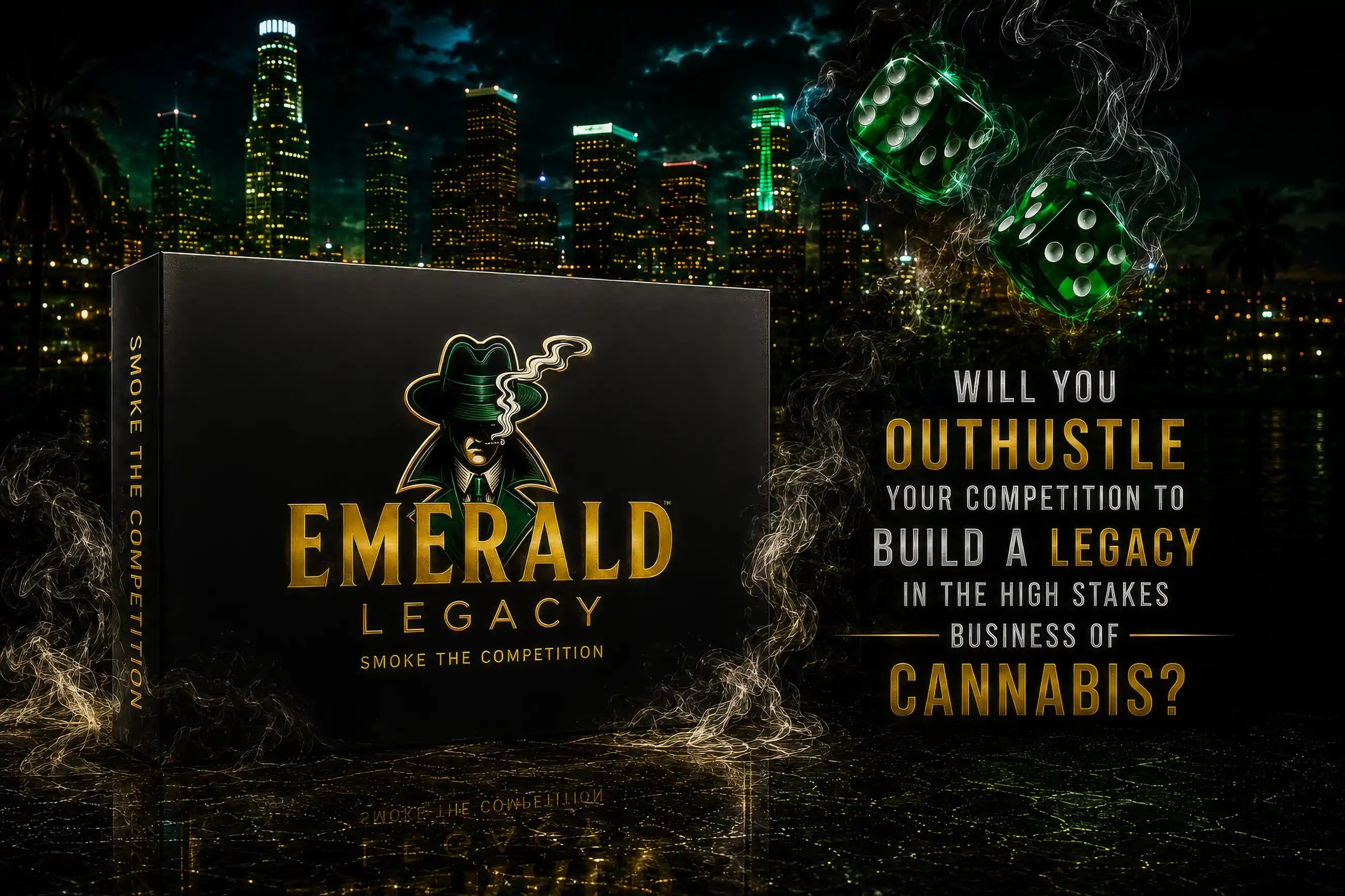 Emerald Legacy Game