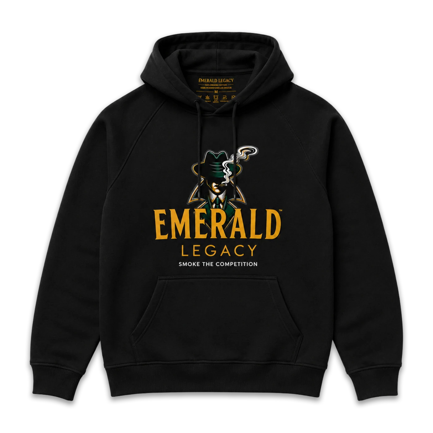 Hooded Sweatshirt