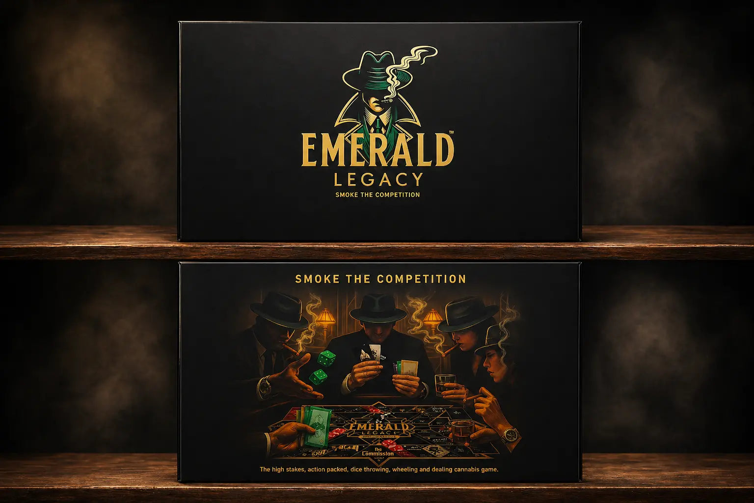 Emerald Legacy Game