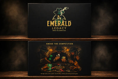 Emerald Legacy Game