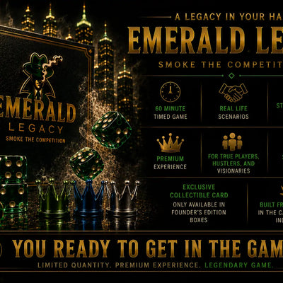 Emerald Legacy Game