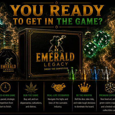 Emerald Legacy Game